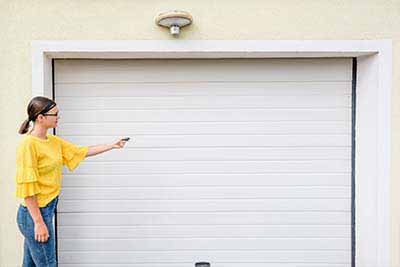 Weymouth Garage Door Opener Installation